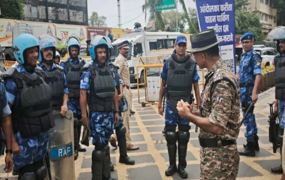 Mumbai on High Alert as Threat of 34 ‘Human Bombs’